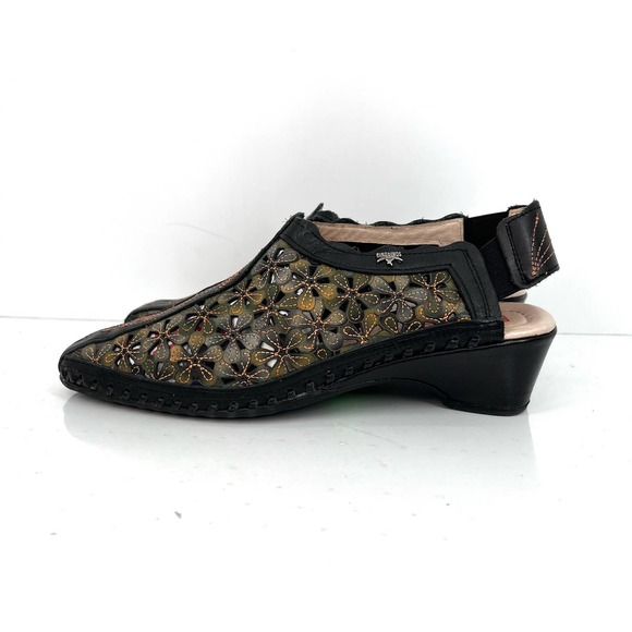 Pikolinos Wedge Romano Slingback Sandal women’s shoes - Picture 5 of 9